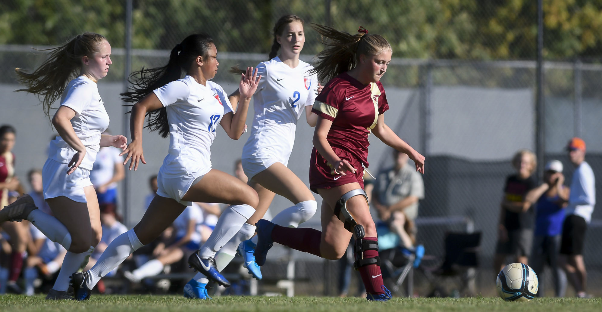 Gallery CVHS vs Churchill girls soccer 09